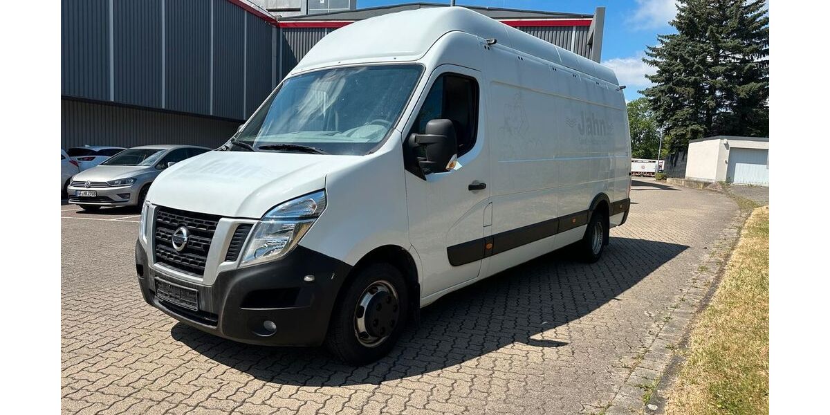 Nissan NV400 138.938 km 9.300 &euro; Braunschweig 38124