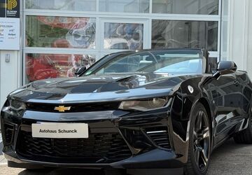 Chevrolet Camaro 14.988 km 47.490 &euro; Braunschweig 38126