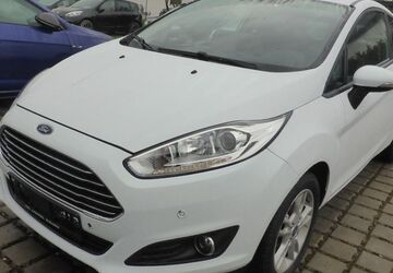 Ford Fiesta 74.800 km 6.990 &euro; Wolfenbüttel 38304