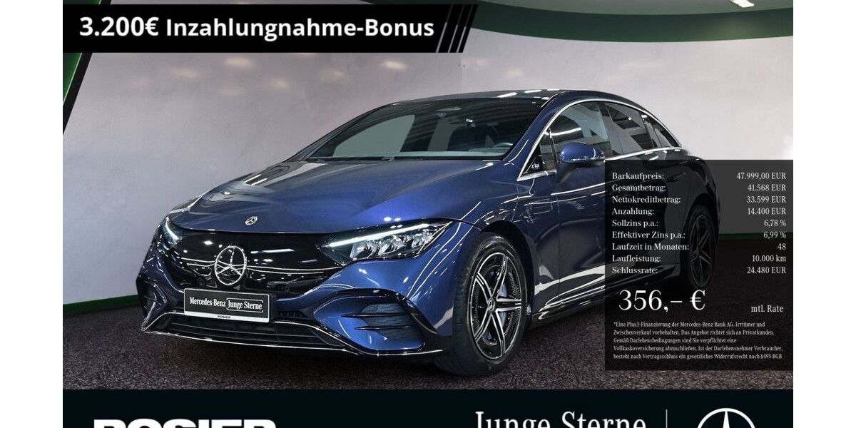 Mercedes-Benz EQE 13.892 km 46.325 &euro; Goslar 38644
