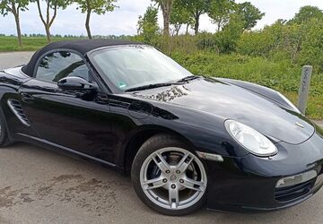 Porsche Boxster 122.000 km 22.900 &euro; Wolfenbüttel 38302