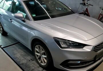 Seat Leon 145.027 km 10.950 &euro; Schöppenstedt 38170