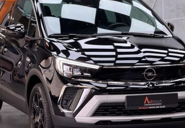 Opel Crossland (X) 14.100 km 16.950 &euro; Salzgitter 38259