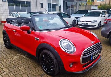 Mini Cooper 74.300 km 18.999 &euro; Wolfenbüttel 38302