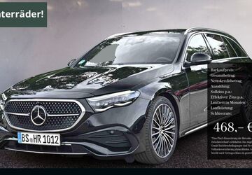 Mercedes-Benz E 450 19.500 km 83.290 &euro; Braunschweig 38122