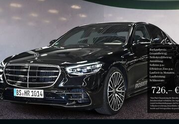 Mercedes-Benz S 450 9.900 km 119.900 &euro; Braunschweig 38122