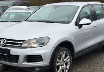 VW Touareg 339.500 km 9.900 &euro; Salzgitter 38229