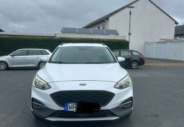 Ford Focus 94.000 km 12.700 &euro; Wolfenbüttel 38302