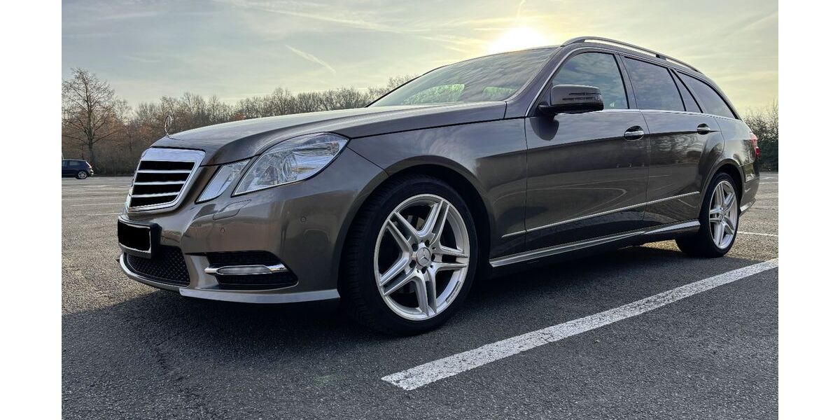 Mercedes-Benz E 250 198.500 km 12.999 &euro; Braunschweig 38100