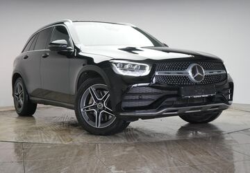 Mercedes-Benz GLC 220 170.000 km 26.990 &euro; Braunschweig 38110