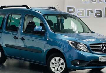 Mercedes-Benz Citan 59.008 km 29.950 &euro; Salzgitter 38259