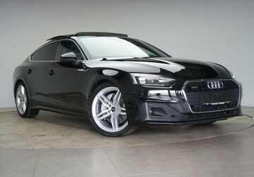 Audi A5 71.000 km 36.490 &euro; Braunschweig 38110