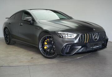 Mercedes-Benz AMG GT 34.000 km 116.990 &euro; Braunschweig 38110
