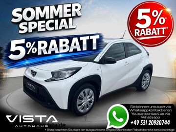 Gebrauchte Toyota Aygo