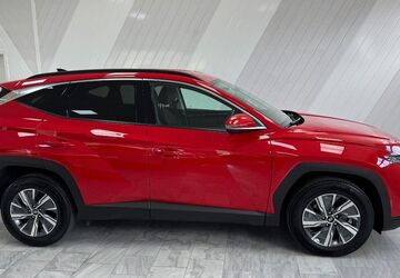 Hyundai TUCSON 45.814 km 26.950 &euro; Liebenburg 38704