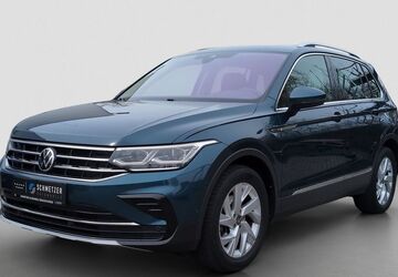 VW Tiguan 65.209 km 25.990 &euro; Braunschweig 38114
