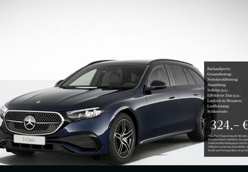 Mercedes-Benz E 220 63.769 km 44.999 &euro; Braunschweig 38122