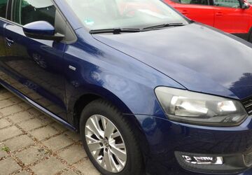 VW Polo 38.600 km 8.590 &euro; Wolfenbüttel 38304