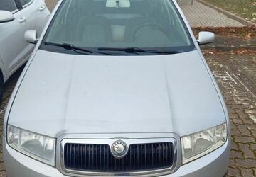 Skoda Fabia 331.260 km 1.400 &euro; Börßum 38312