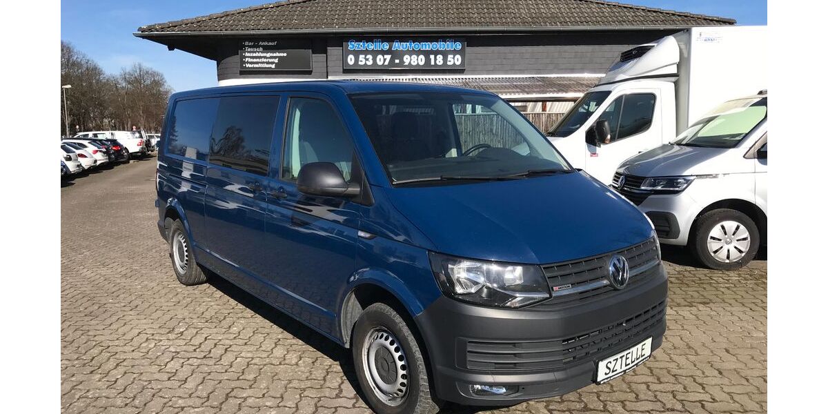 VW T6 Transporter 183.006 km 17.999 &euro; Braunschweig 38110