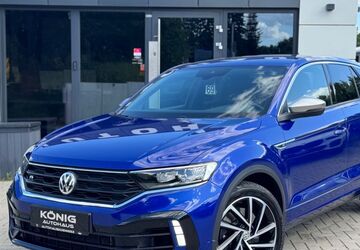 VW T-Roc 83.200 km 27.500 &euro; Salzgitter 38259