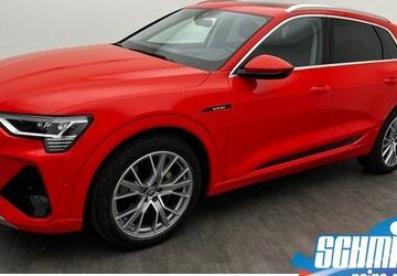 Audi e-tron 21.100 km 36.400 &euro; Peine 31226