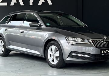 Skoda Superb 129.289 km 19.750 &euro; Schöppenstedt 38170