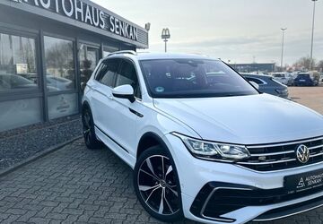 VW Tiguan 143.000 km 27.990 &euro; Peine 31228