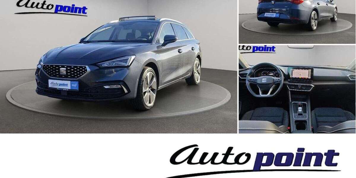 Seat Leon 139.000 km 15.950 &euro; Goslar 38644
