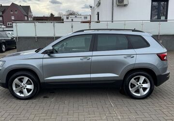 Skoda Karoq 179.231 km 16.499 &euro; Salzgitter-Lebenstedt 38226
