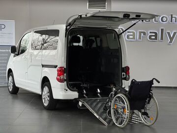 Gebrauchte Nissan NV200