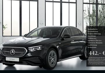 Mercedes-Benz E 300 16.406 km 60.929 &euro; Goslar 38644