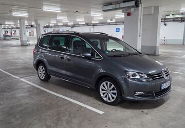 VW Sharan 223.000 km 10.599 &euro; Vechelde 38159