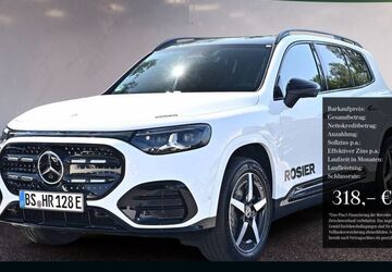 Mercedes-Benz GLB 250 9.900 km 58.100 &euro; Braunschweig 38122