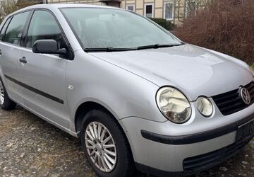 VW Polo 183.000 km 1.850 &euro; Wolfenbüttel 38300