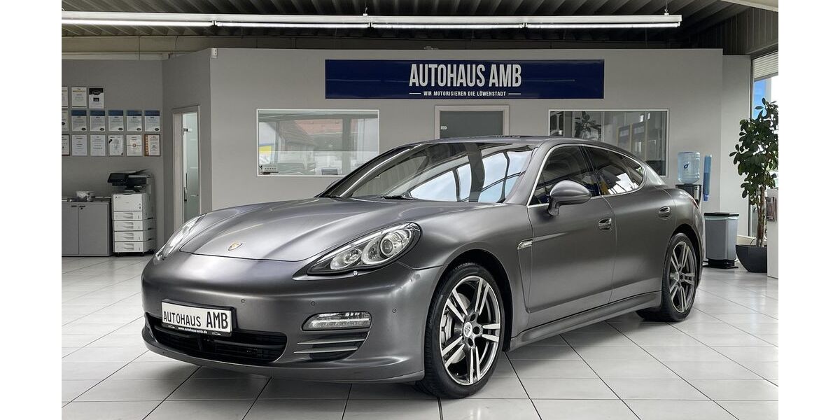 Porsche Panamera 243.655 km 17.990 &euro; Braunschweig 38122