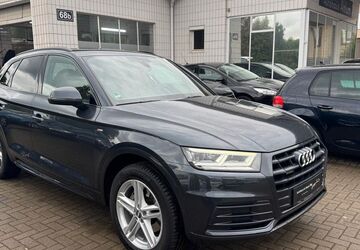 Audi Q5 160.500 km 23.999 &euro; Wolfenbüttel 38302