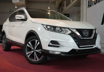 Nissan Qashqai 42.113 km 15.990 &euro; Peine 31228