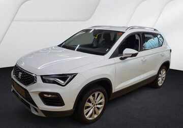 Gebrauchte Seat Ateca