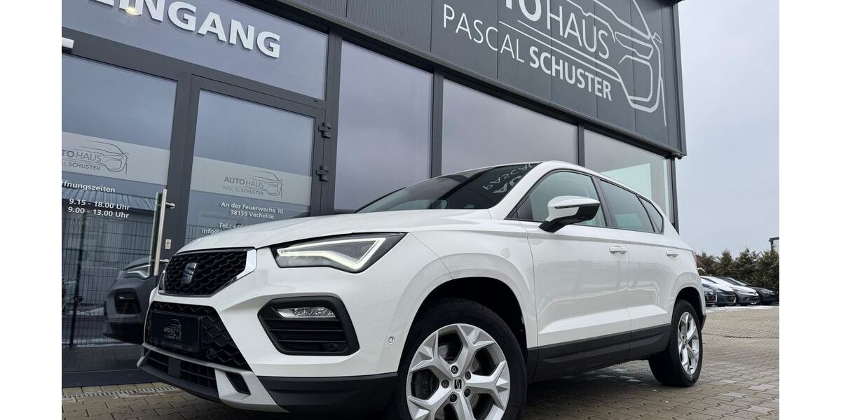 Seat Ateca 98.250 km 20.950 &euro; Vechelde 38159