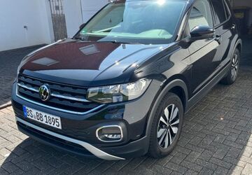 VW T-Cross 19.500 km 22.350 &euro; Braunschweig 38110
