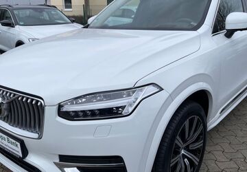 Volvo XC90 124.990 km 37.999 &euro; Wolfenbüttel 38304