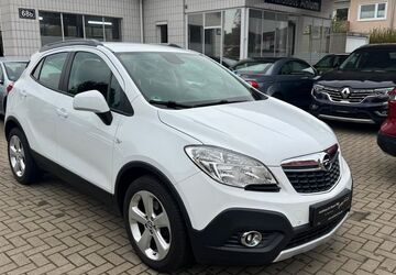 Opel Mokka 152.000 km 7.999 &euro; Wolfenbüttel 38304