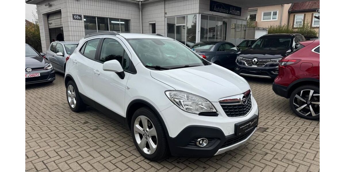 Opel Mokka 152.000 km 7.999 &euro; Wolfenbüttel 38304