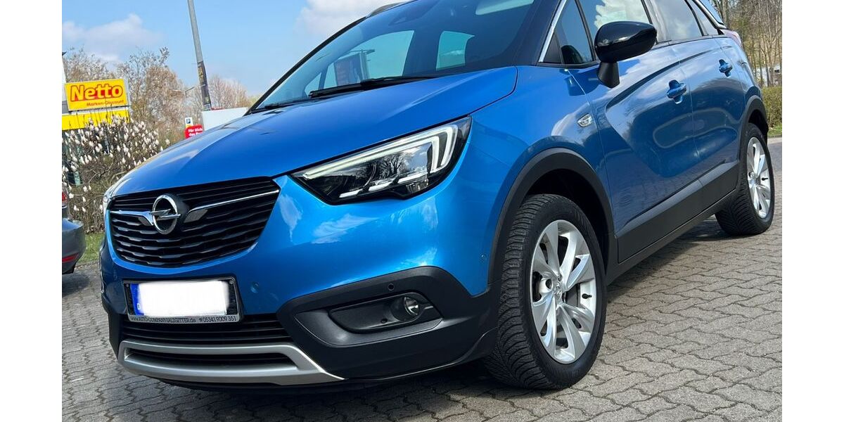 Opel Crossland (X) 98.000 km 10.999 &euro; Salzgitter 38226