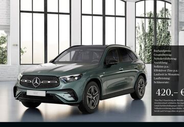 Mercedes-Benz GLC 300 20.941 km 63.223 &euro; Braunschweig 38122