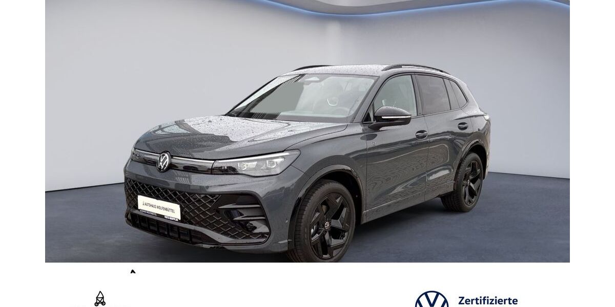 VW Tiguan 1.500 km 48.440 &euro; Wolfenbüttel 38304