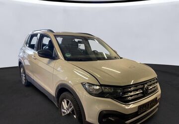 VW T-Cross 100.000 km 16.390 &euro; Braunschweig 38116