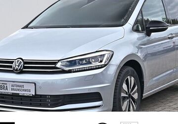 VW Touran 1.500 km 44.880 &euro; Braunschweig 38108
