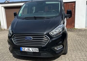 Ford Tourneo Custom 71.000 km 31.500 &euro; Salzgitter 38226